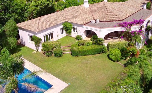 Villa in Centro, Malaga, Spain 1