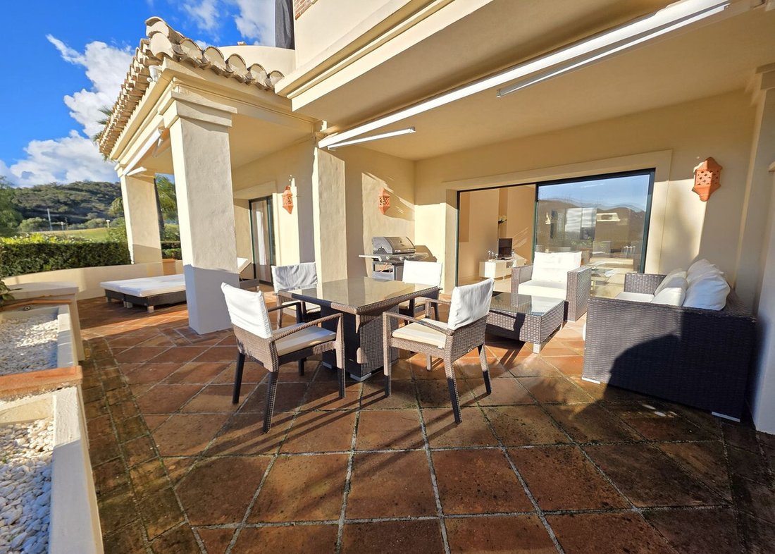 Apartment in Benahavis, Andalusia, Spain 2 - 17027163