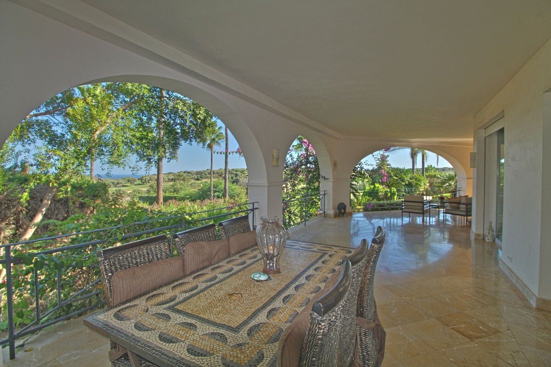 Villa in Centro, Malaga, Spain 4 - 17025241