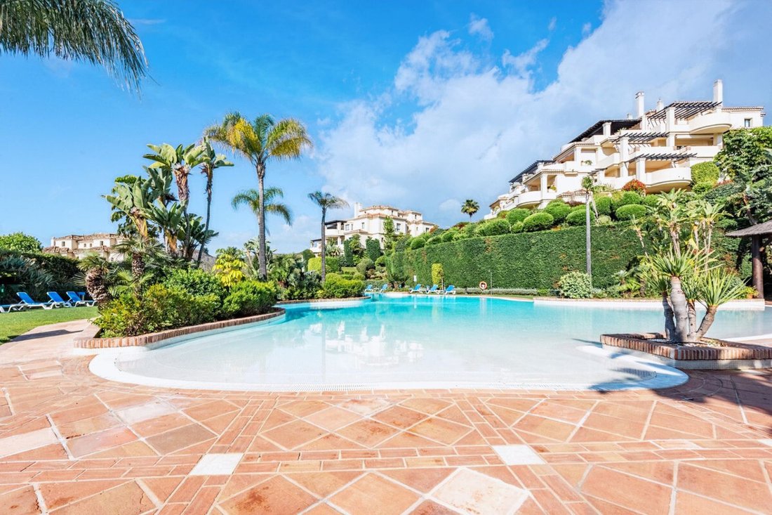 Apartment in Benahavis, Andalusia, Spain 1 - 17027163