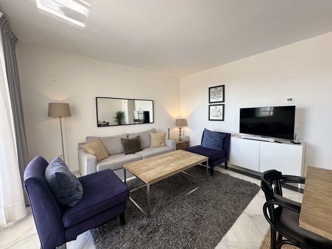 Apartment in Puerto Banus, Marbella, Spain 5 - 17026390
