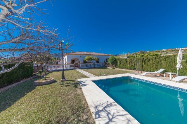 Villa in Centro, Malaga, Spain 1 - 17025234