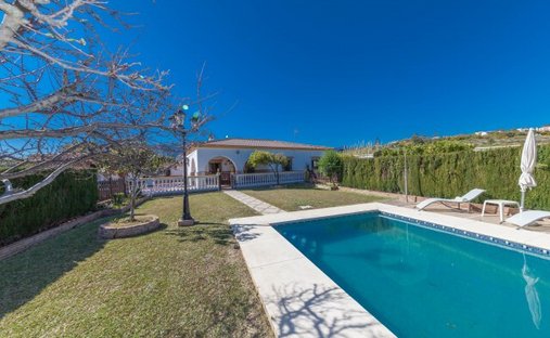 Villa a Centro, Malaga, Spagna 1