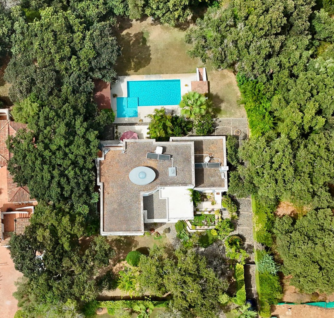 Villa in Centro, Malaga, Spain 3 - 17026448