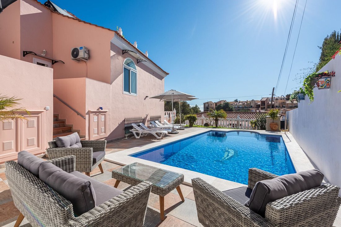 Villa in Fuengirola, Andalusia, Spain 1 - 17032754