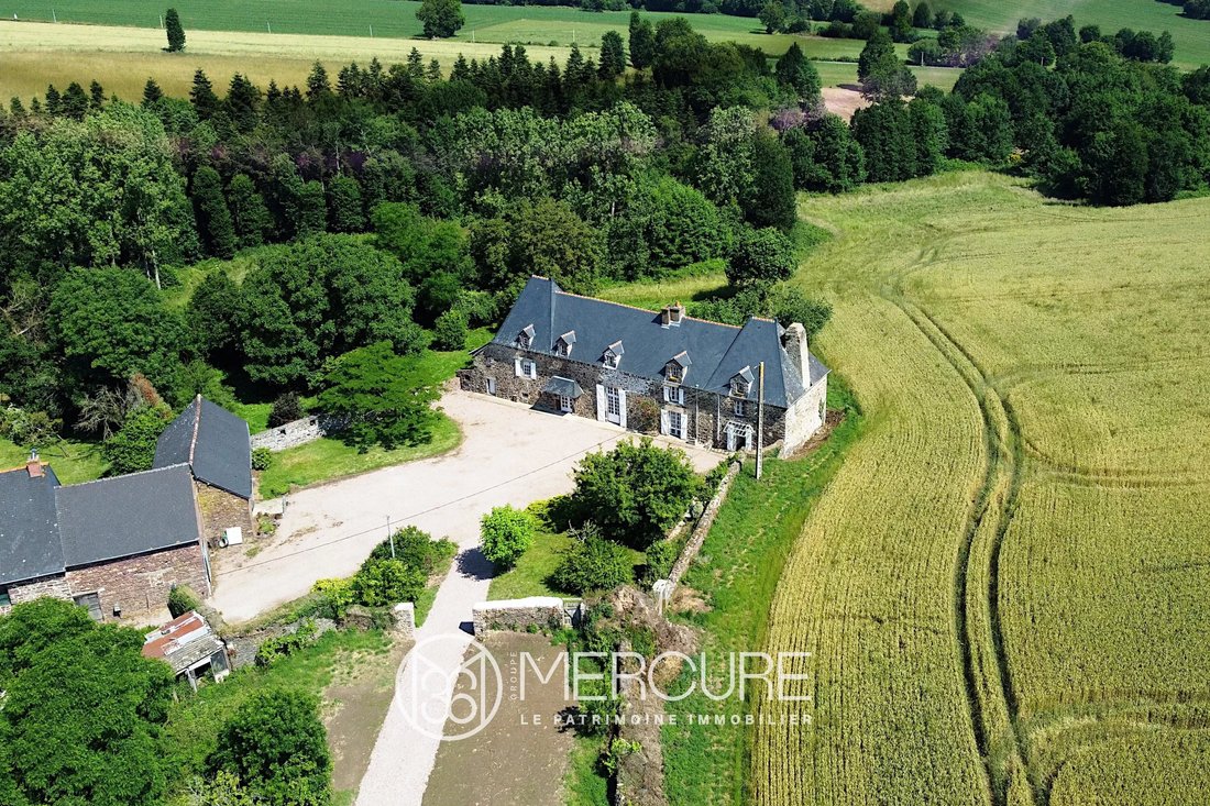 House in Iffendic, Brittany, France 1 - 14314848