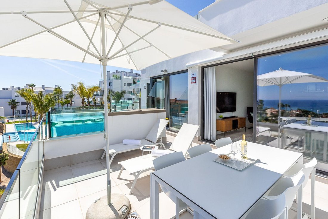 Apartment in Mijas, Andalusia, Spain 3 - 17025931
