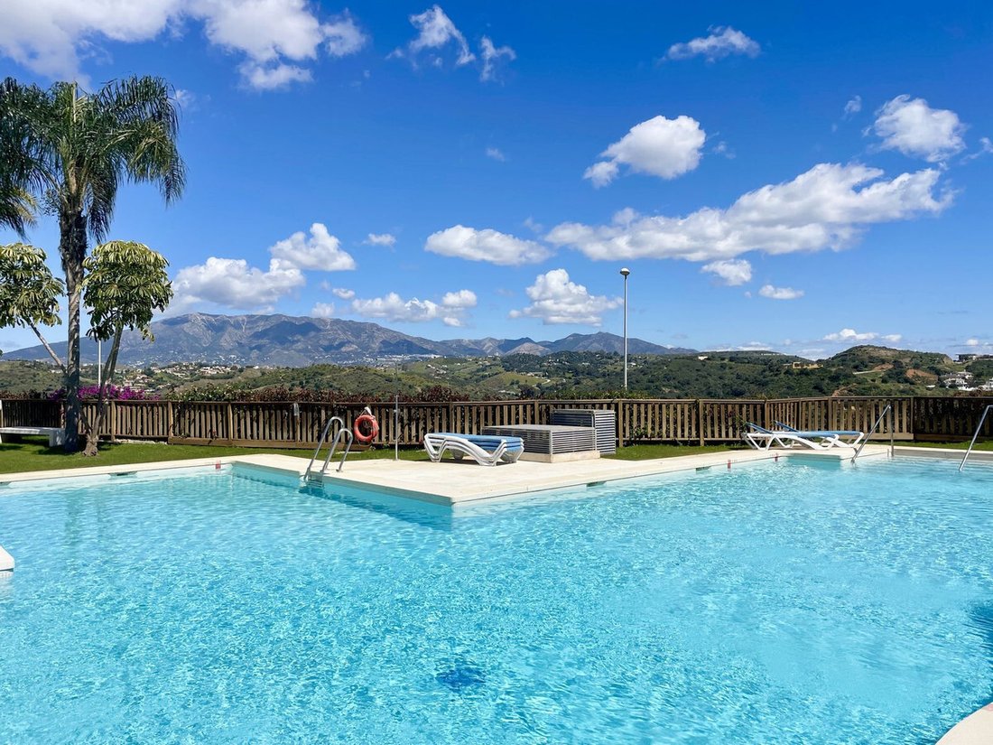Apartment in La Cala de Mijas, Mijas, Spain 4 - 17025577