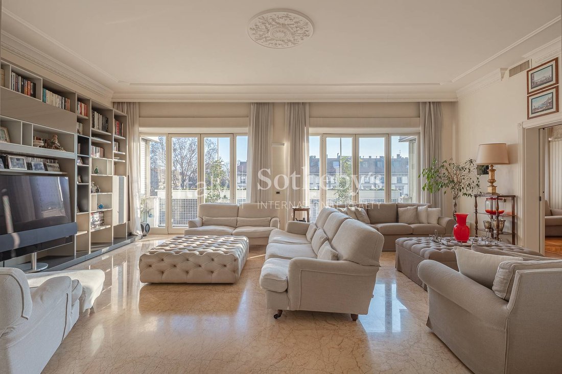 Apartment in Garibaldi - Porta Venezia, Milan, Lombardy 2 - 16765020