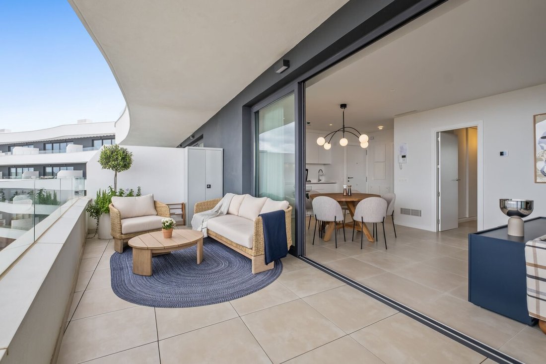 Apartment in Fuengirola, Andalusia, Spain 2 - 17024965