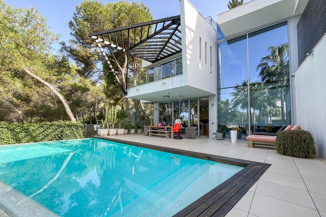 Villa in Sierra Blanca, Marbella, Spain 1 - 17025040