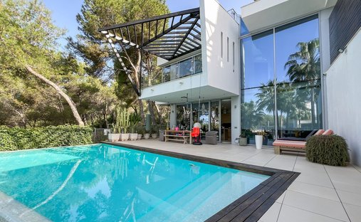 Villa in Sierra Blanca, Marbella, Spain 1