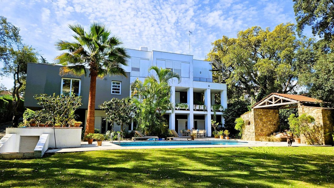Villa in Centro, Malaga, Spain 1 - 17026448