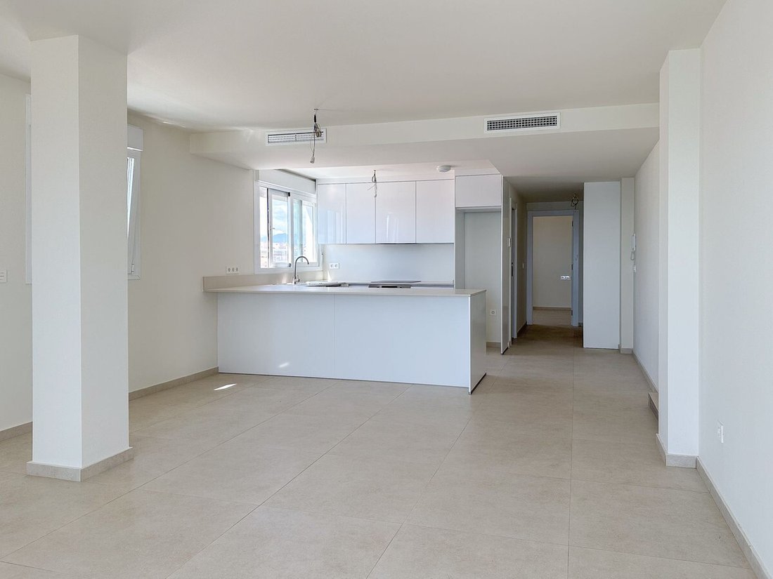 Apartment in Fuengirola, Andalusia, Spain 4 - 17026423