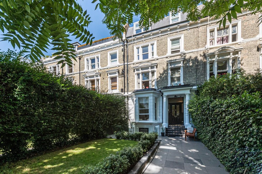 Apartment in Brook Green, Hammersmith and Fulham, England 1 - 17022447