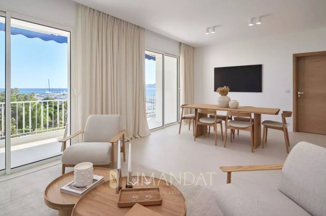 Apartment in La Source, Cannes, France 1 - 14251870