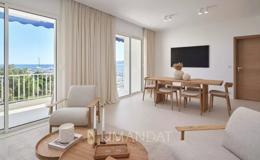 Apartment in La Source, Cannes, France 1