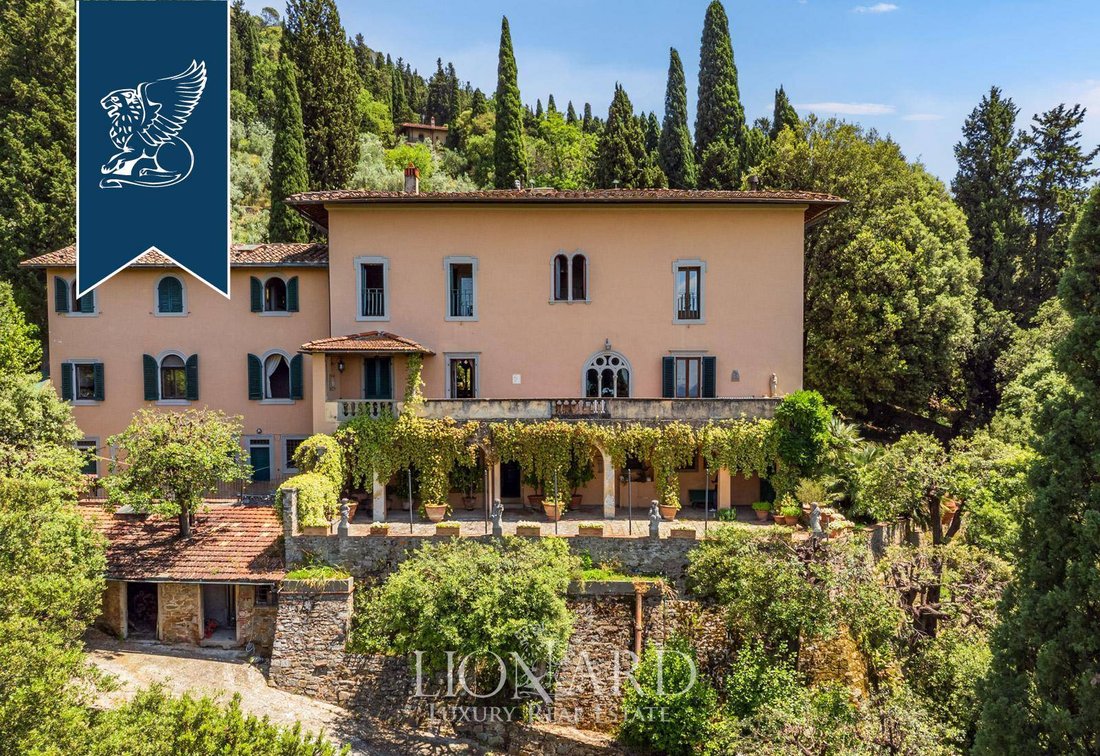 Villa in Fiesole, Tuscany, Italy 5 - 17023331