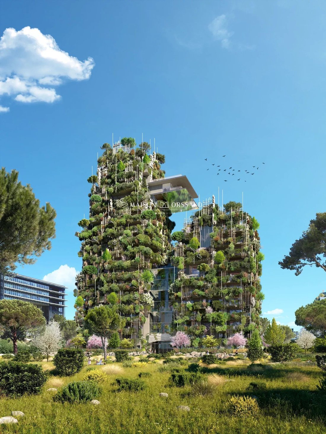 Apartment in Port Marianne, Montpellier, France 1 - 17023292