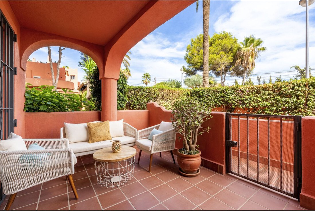 Apartment in Marbella, Andalusia, Spain 2 - 17026441