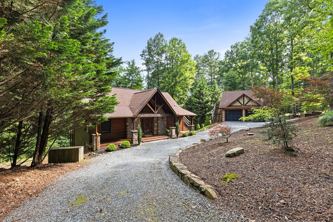 House in Blue Ridge, Georgia, United States 1 - 16946414