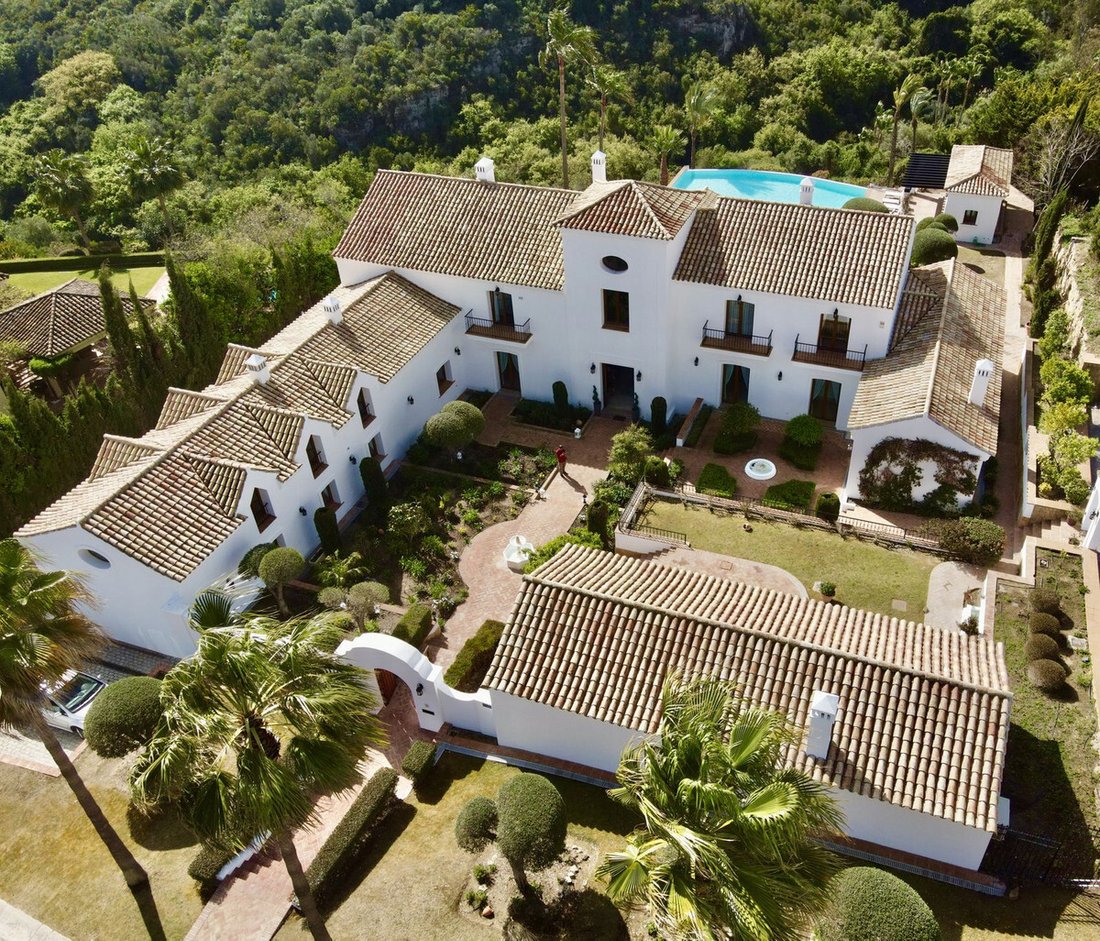 Villa in Centro, Malaga, Spain 1 - 17025171