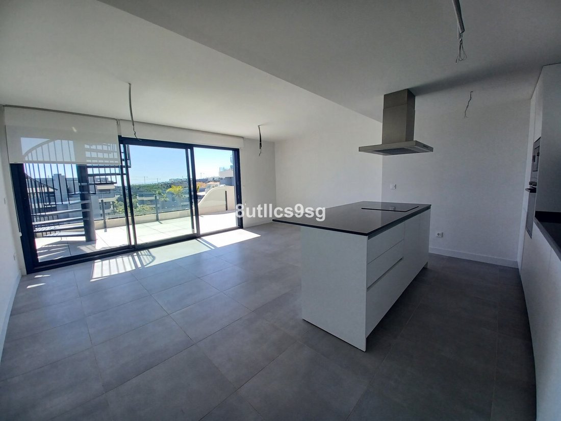 Penthouse in Estepona, Andalusia, Spain 5 - 17026401