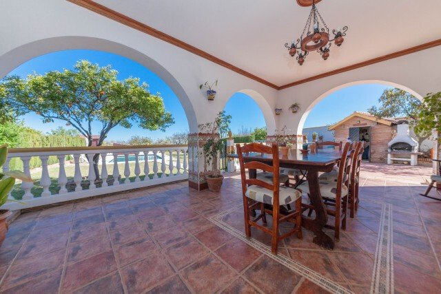 Villa in Centro, Malaga, Spain 2 - 17025234
