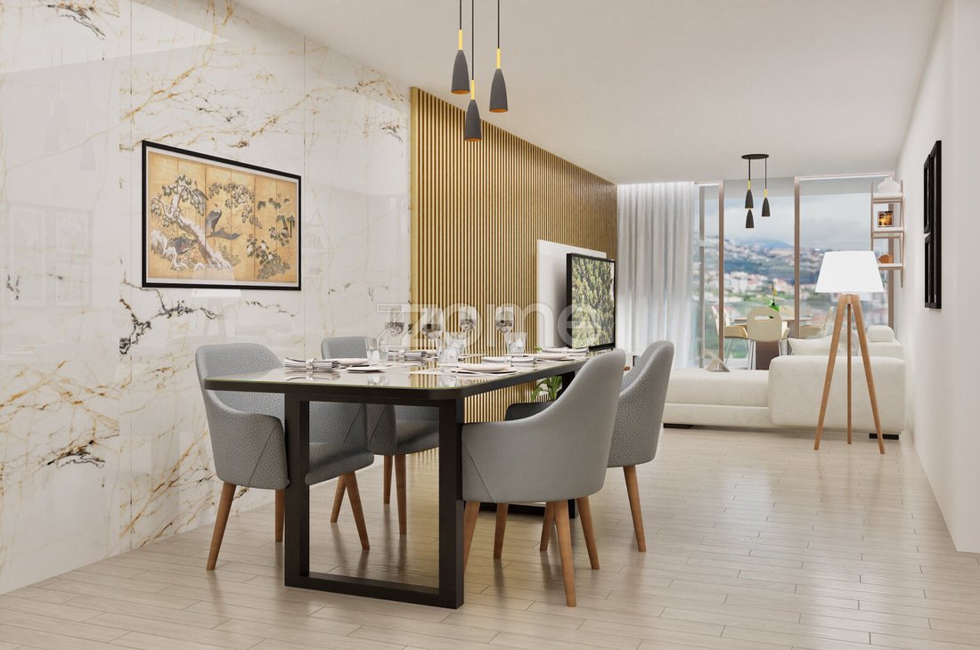 Apartment in Camara De Lobos, Madeira, Portugal 5 - 17024003