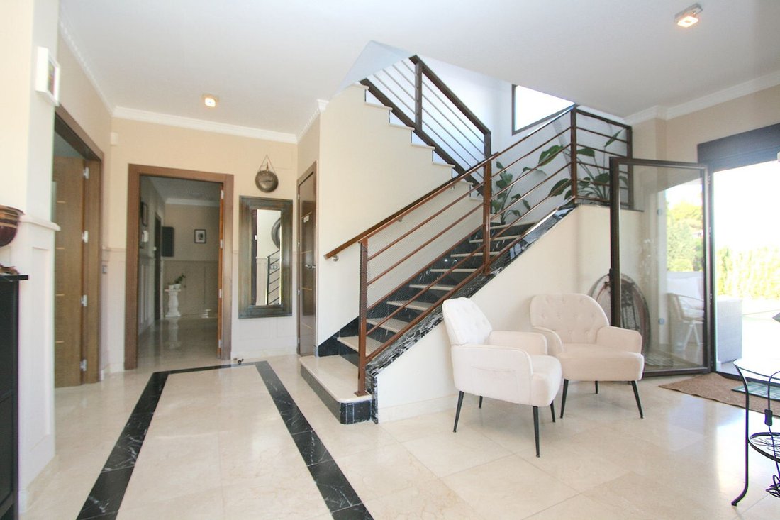 Villa in Centro, Malaga, Spain 2 - 17030905