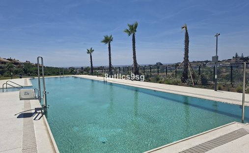 Penthouse in Estepona, Andalusia, Spain 1