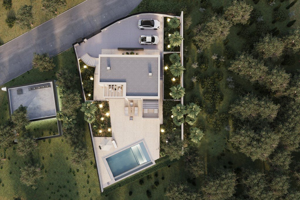 Villa in Calp / Calpe, Valencian Community, Spain 4 - 17023210