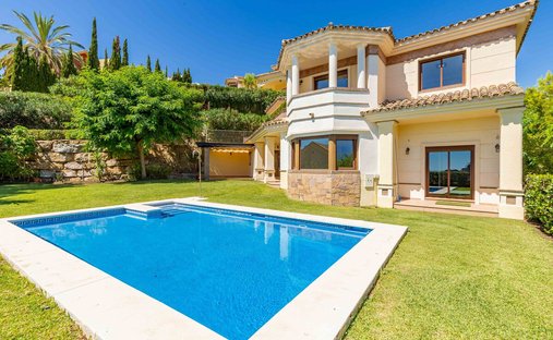 Villa en Centro, Malaga, España 1
