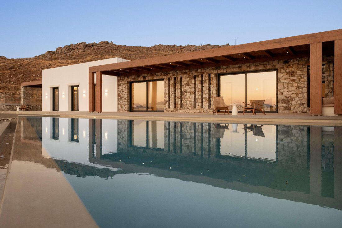 Villa in Ano Mera Community, Aegean, Greece 3 - 15401601