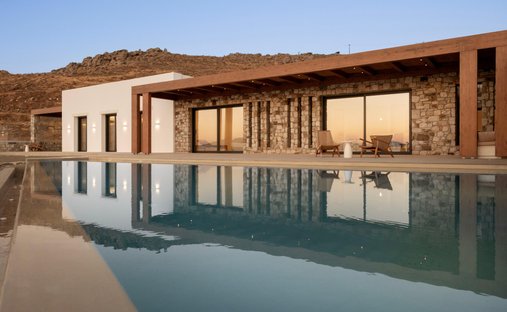Villa in Ano Mera Community, Aegean, Grecia 1