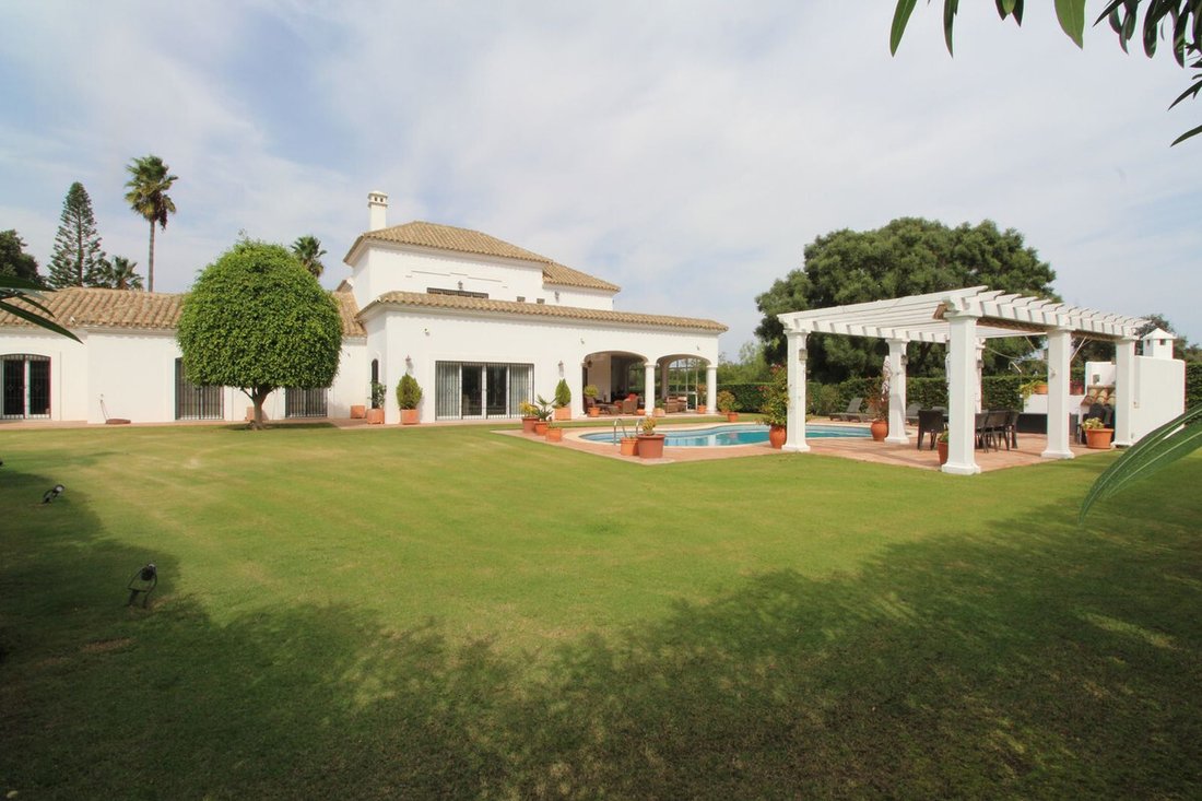 Villa in Centro, Malaga, Spain 1 - 17025121