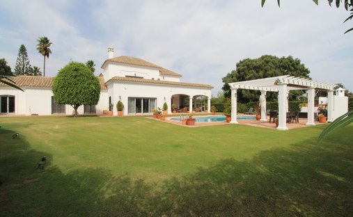 Villa in Centro, Malaga, Spain 1
