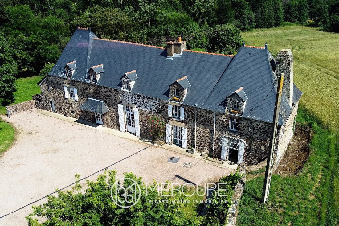 House in Iffendic, Brittany, France 3 - 14314848