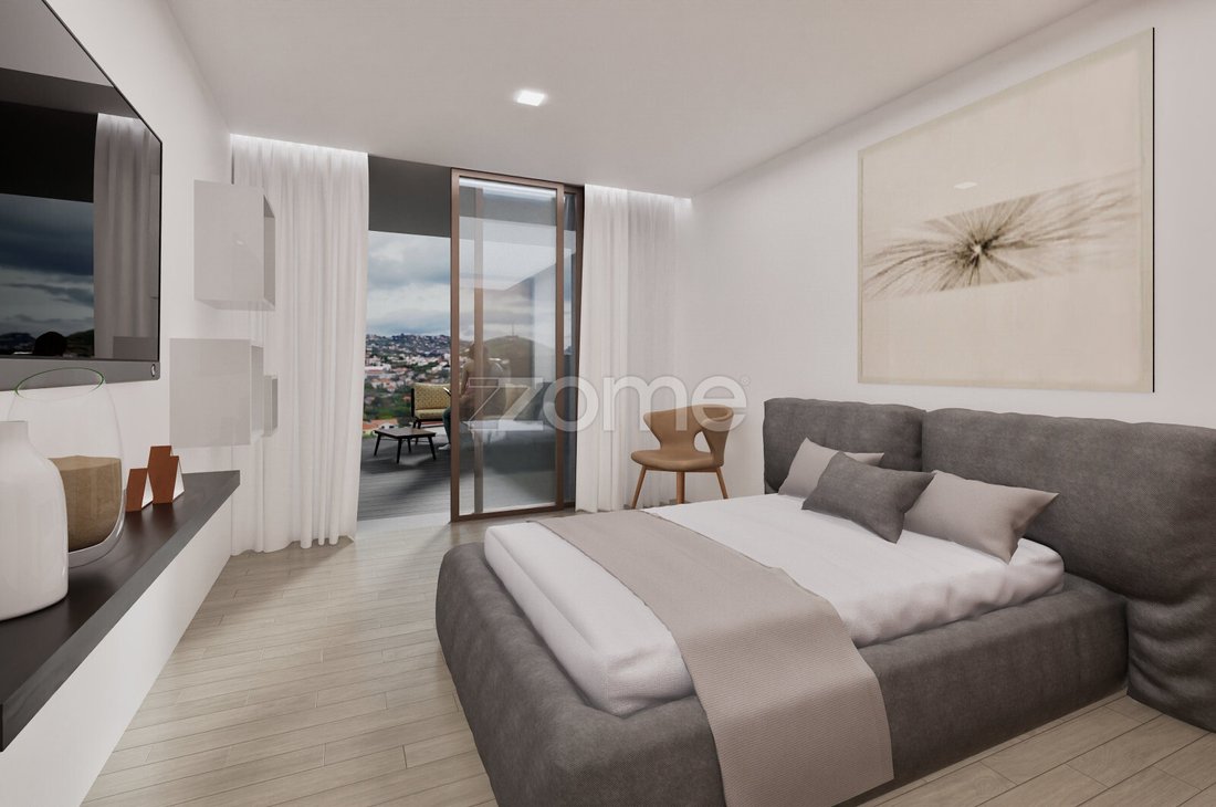 Appartamento a Câmara de Lobos, Madera, Portogallo 5 - 17023989
