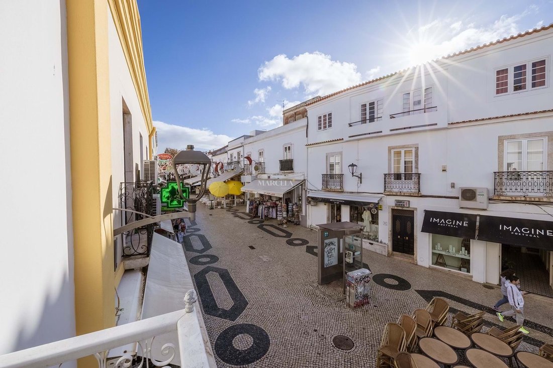 Apartment in Sao Goncalo de Lagos, Algarve, Portugal 1 - 17021780