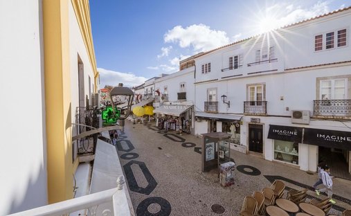 Wohnung in Sao Goncalo de Lagos, Algarve, Portugal 1