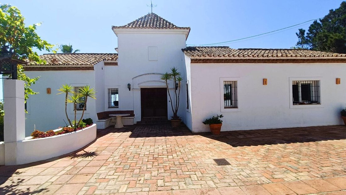 Villa in Manilva, Andalusia, Spain 4 - 17026436