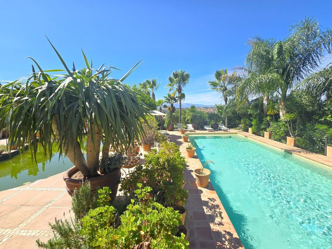 Finca in Alhaurin el Grande, Andalusia, Spain 2 - 17027425