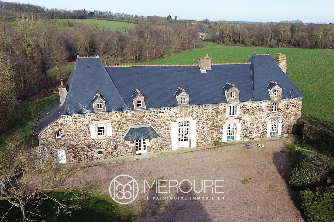 House in Iffendic, Brittany, France 4 - 14314848