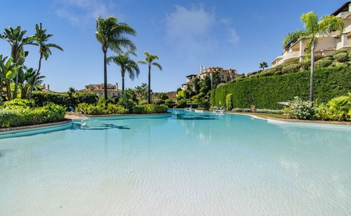 Apartamento en Benahavís, Andalucía, España 1