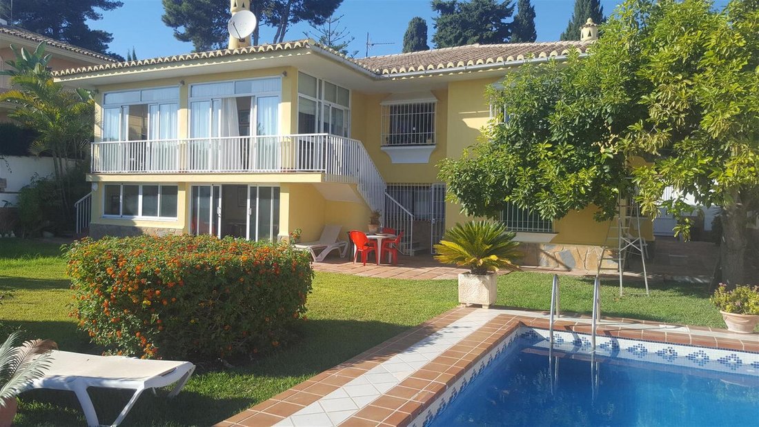 Villa in Las Lagunas de Mijas, Mijas, Spain 1 - 17024847