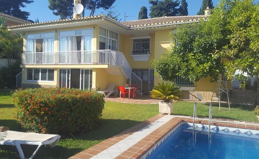 Villa in Las Lagunas de Mijas, Mijas, Spain 1