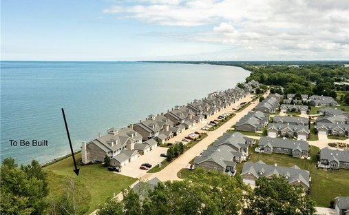 Condominio a Vermilion, Ohio, Stati Uniti 1
