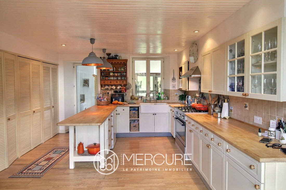 House in Bazouges-la-Perouse, Brittany, France 5 - 16625257