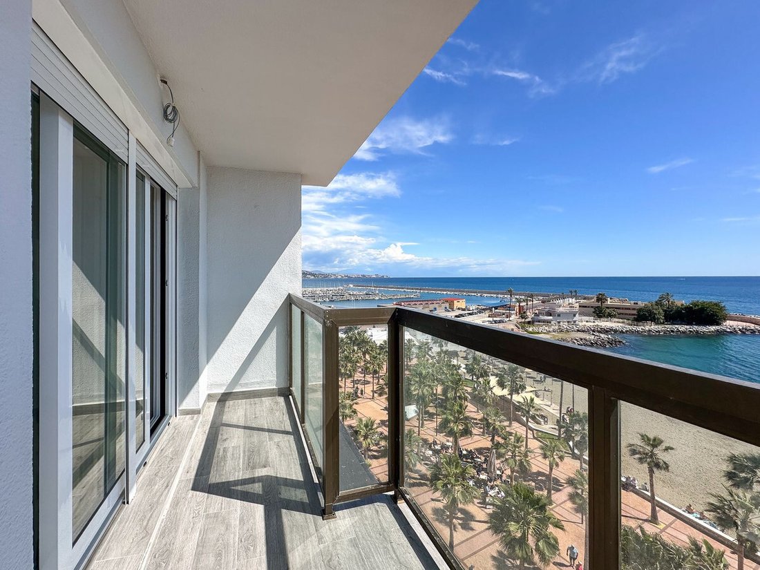 Apartment in Fuengirola, Andalusia, Spain 1 - 17026423